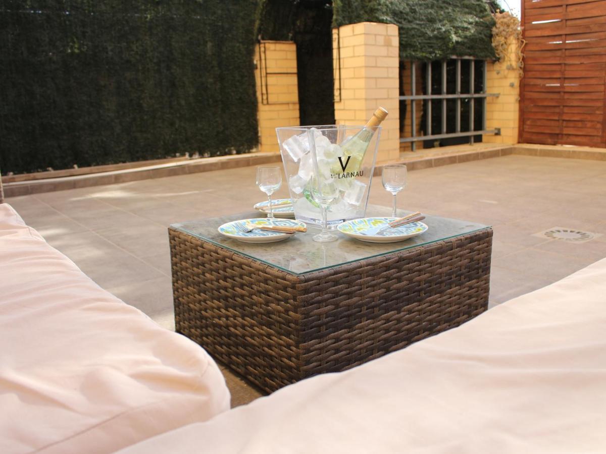 The Fabulous Valencia Stay #Terrace#Parking#Bbq Екстер'єр фото