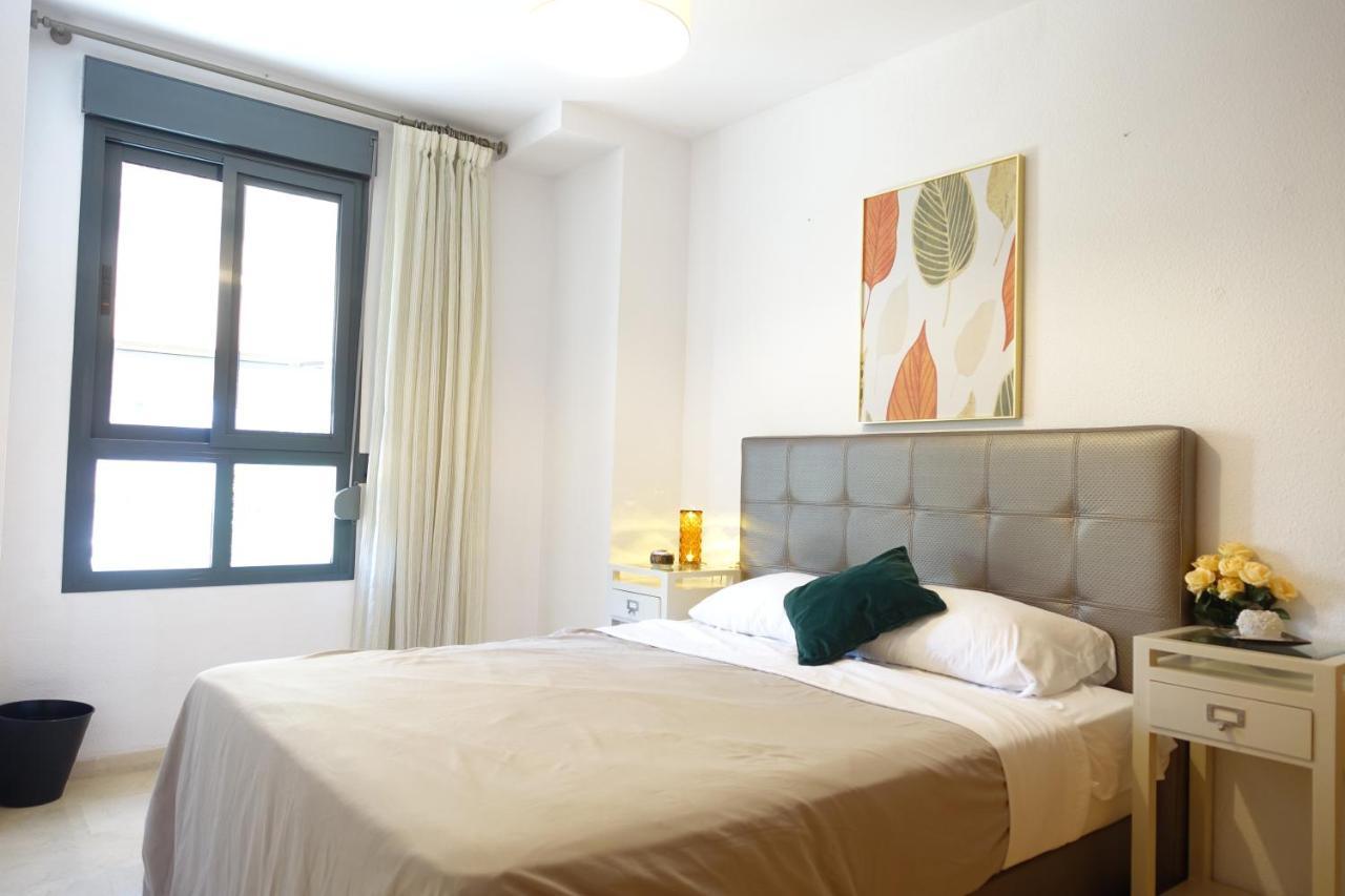 The Fabulous Valencia Stay #Terrace#Parking#Bbq Екстер'єр фото
